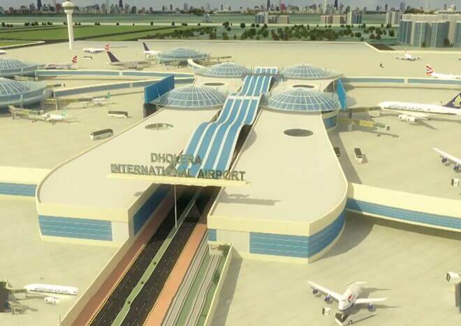 Dholera International Airport